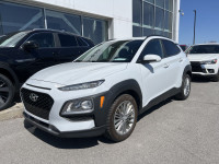 2018 HYUNDAI KONA LUXURY* AWD* CARPLAY*BLUETOOTH*SIEGE CHAUFFANT