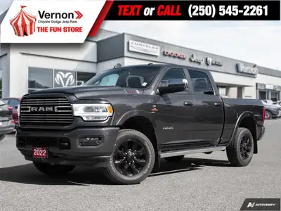 Leather Seats, Heated Seats, Heated Steering Wheel, Premium Audio, Remote Start! Compare at $74995 -...