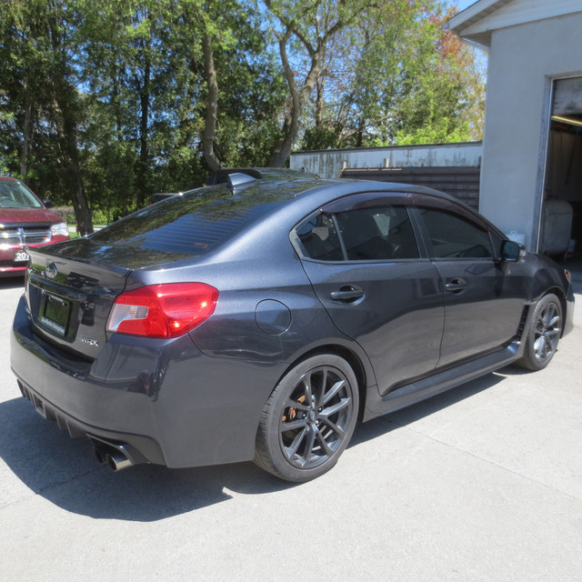 2018 Subaru WRX Sport-tech in Cars & Trucks in St. Catharines - Image 2