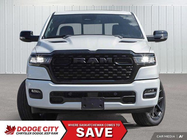 2025 Ram 1500 Sport 4x4 Crew Cab 5'7 Box in Cars & Trucks in Saskatoon - Image 2