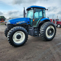 We Finance All Types of Credit! - 2014 New Holland TS6.140 Tract