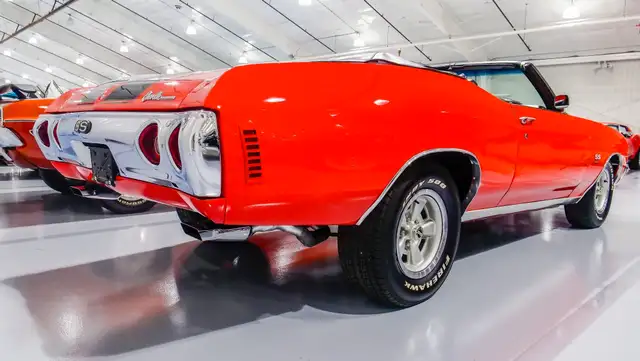 1972 Chevrolet Chevelle SS Tribute in Classic Cars in London - Image 7