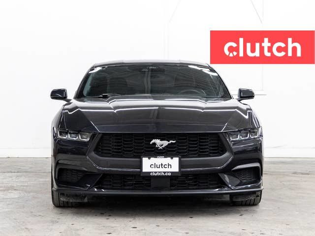 2024 Ford Mustang EcoBoost Fastback w/Apple CarPlay & Android Au in Cars & Trucks in City of Toronto - Image 3