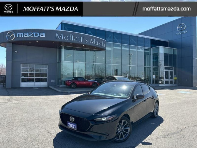2021 Mazda Mazda3 Sport GT i-ACTIV - Navigation - $223 B/W in Cars & Trucks in Barrie