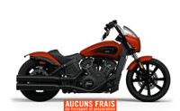 2024 INDIAN Scout Rogue ABS Icon