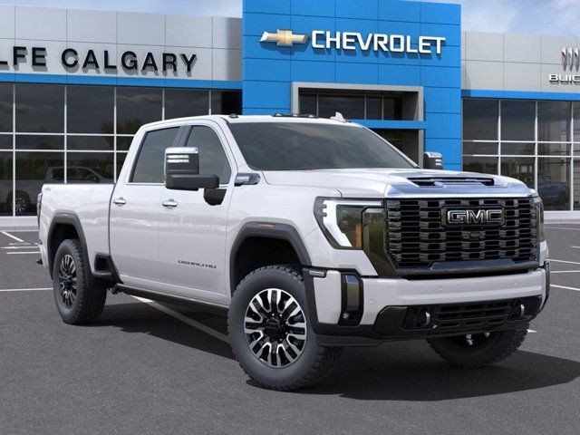2025 GMC Sierra 3500HD Denali Ultimate in Cars & Trucks in Calgary