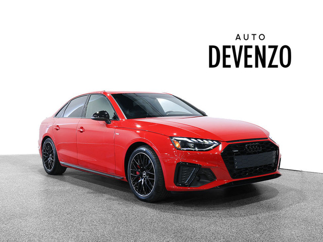 2025 Audi A4 Progressiv S-Line 45 TFSI Quattro in Cars & Trucks in Laval / North Shore