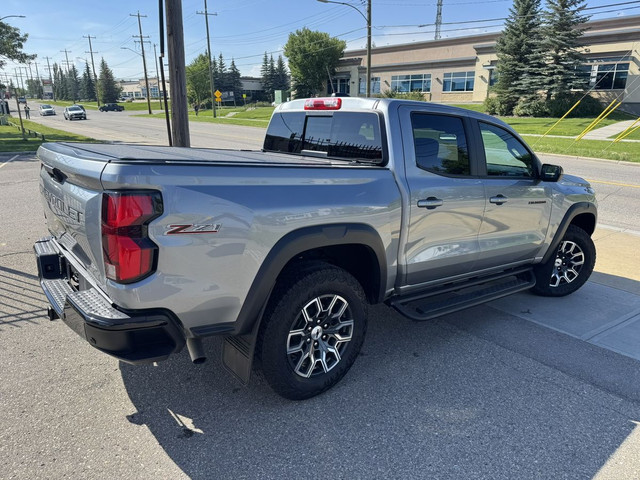 2024 Chevrolet Colorado Z71 2.7L 4WD in Cars & Trucks in Calgary - Image 4