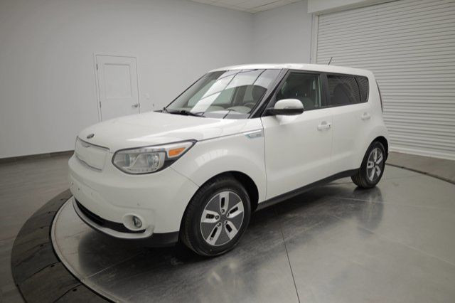 2018 Kia Soul EV EV Luxury in Cars & Trucks in Calgary - Image 3