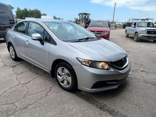 2013 Honda Civic Sdn LX, Just in for sale at Pic N Save!!! in Cars & Trucks in Hamilton - Image 4