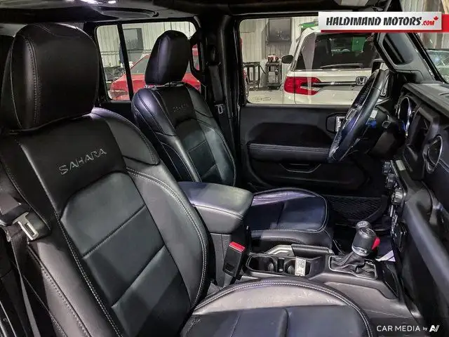 2021 Jeep Wrangler Unlimited Sahara in Cars & Trucks in Hamilton - Image 26