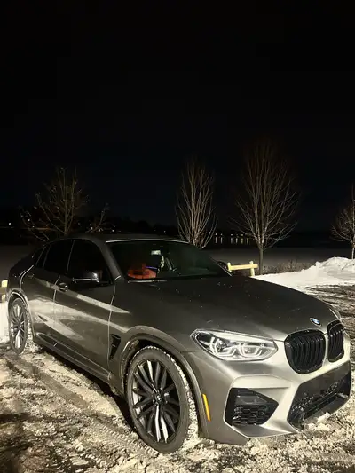 BMW X4M Compétition 2020 Financement disponible! Véhicule en impeccable condition. Conduite très spo...