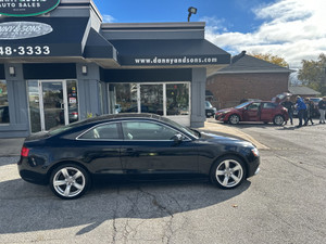 2014 Audi A5 Cpe Auto Komfort