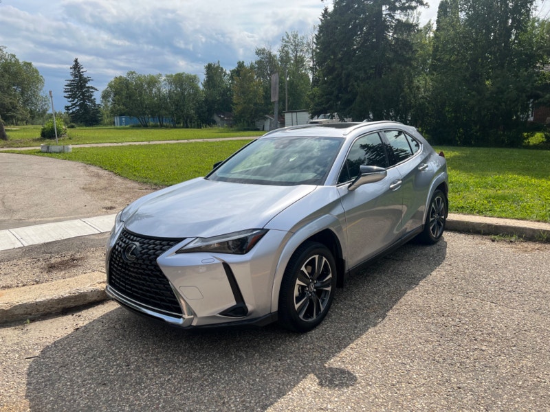 2024 Lexus UX 250h Premium AWD (Open to trade with bigger SUVs) Cars