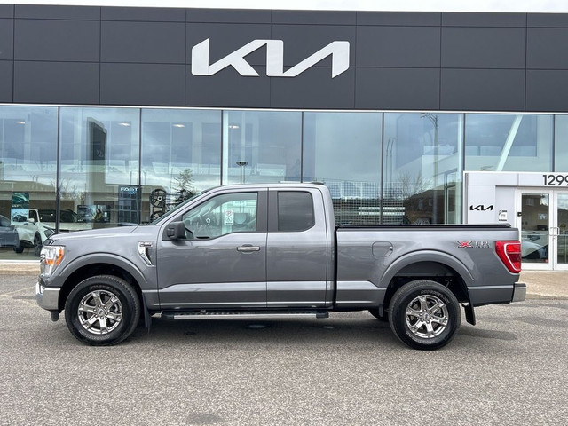  2021 Ford F-150 XLT 4WD SuperCab 6.5' Box in Cars & Trucks in Gatineau - Image 3