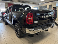 Former Ontario Chrysler Demo**Clean Car Fax**Ram 1500**Limited Longhorn**3.0L I6**4x4**Leather Bucke... (image 4)
