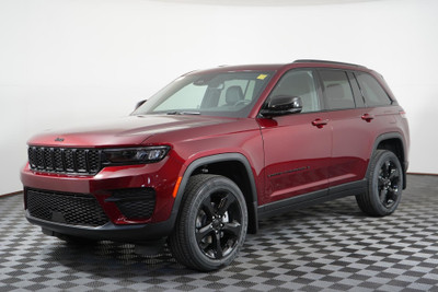 2024 Jeep Grand Cherokee ALTITUDE