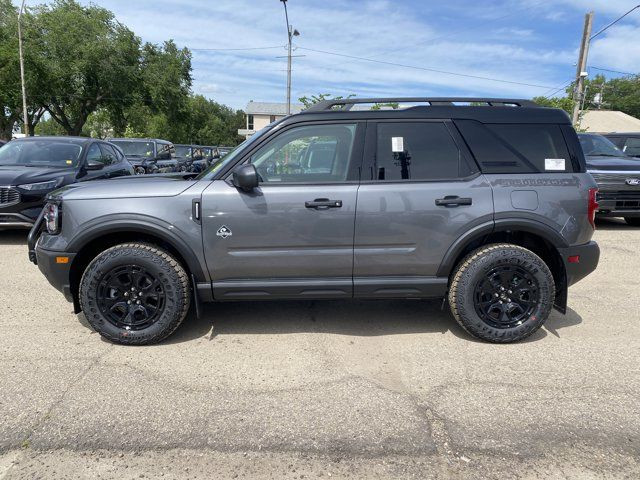 2025 Ford Bronco Sport Outer Banks in Cars & Trucks in Edmonton - Image 3