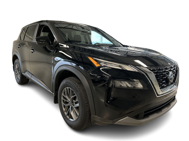 2023 Nissan Rogue S, 4X4, Carplay, Bluetooth, Caméra, Jantes, US in Cars & Trucks in City of Montréal - Image 3