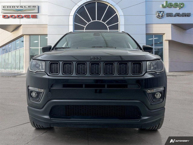 2021 Jeep Compass Altitude | No Accidents | Heated Steering | Tr in Cars & Trucks in Winnipeg - Image 3