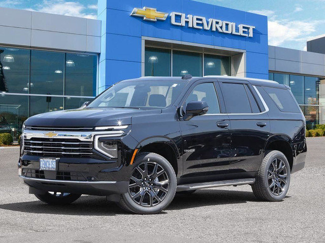 2025 Chevrolet Tahoe LT in Cars & Trucks in London
