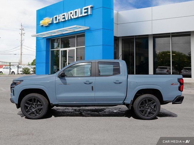 2025 Chevrolet Colorado 4WD Z71 in Cars & Trucks in Windsor Region - Image 3