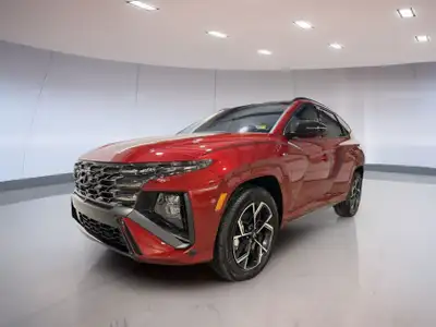 See Dealer Website for Details. 2025 Hyundai Tucson Hybrid N-Line AWD for sale Engine: 4 Cylinder En...