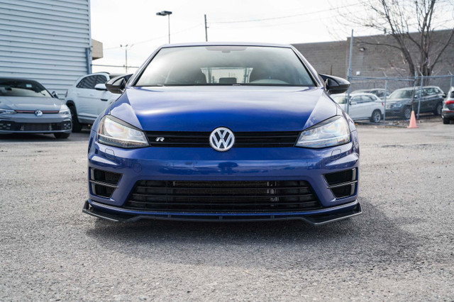 2017 Volkswagen Golf R 6 Vitesse AUBAINE! in Cars & Trucks in City of Montréal - Image 3