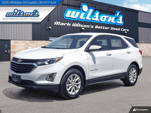 2018 Chevrolet Equinox LT Remote Start | Heated Seats | in Cars & Trucks in Guelph