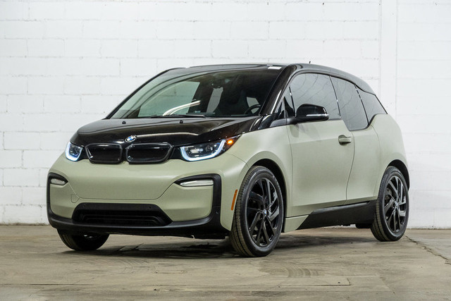 2019 BMWi i3 Hybride avec prolongateur d'autonomie | Premium in Cars & Trucks in City of Montréal - Image 3