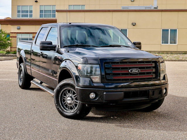 2014 Ford F-150 FX4 3.5L in Cars & Trucks in Strathcona County - Image 2