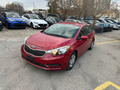 2016 Kia Forte 4dr Sdn