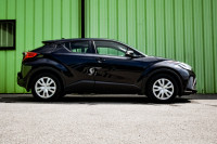 This 2021 Toyota C-HR is for sale today. This SUV has 93,237 kms. It's black in colour . It has an a... (image 1)