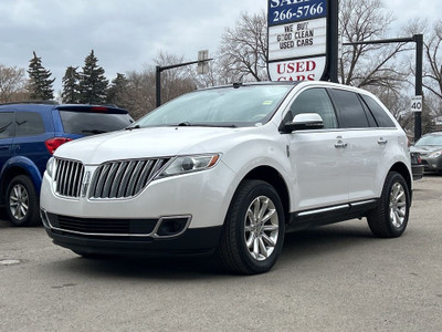  2012 Lincoln MKX