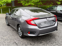 Certified. EX|Sunroof|CarPlay|One Owner 2021 Honda Civic EX EX|Sunroof|CarPlay|One Owner Modern Stee... (image 5)