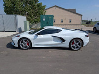 The 2020 Chevrolet Corvette Stingray 1LT marks a groundbreaking chapter for the iconic American spor... (image 3)