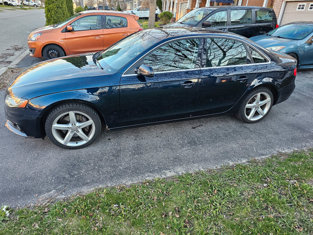 2011 Audi A4 Premium Plus in Cars & Trucks in City of Toronto - Image 2