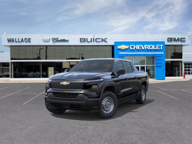 2025 Chevrolet Silverado EV Work Truck in Cars & Trucks in Oakville / Halton Region