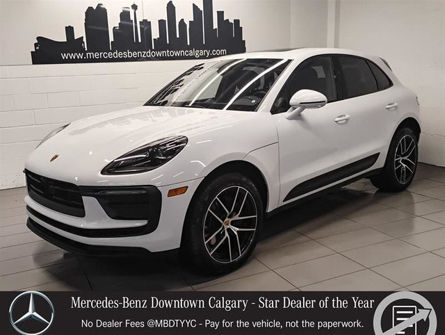 2023 Porsche Macan in Cars & Trucks in Calgary