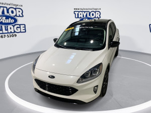 2022 Ford Escape SEL AWD