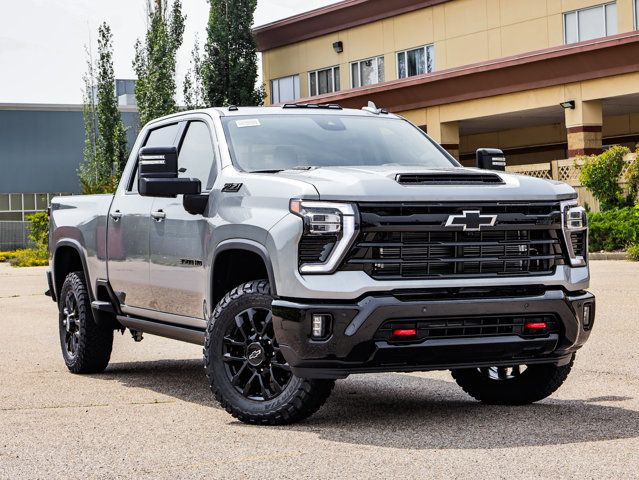 2025 Chevrolet Silverado 3500HD LTZ in Cars & Trucks in Strathcona County - Image 2