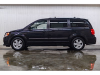 **ACCIDENT FREE - MECHANICALLY CERTIFIED** 143,679 KM This 2017 Dodge Grand Caravan Crew Plus is pow... (image 2)