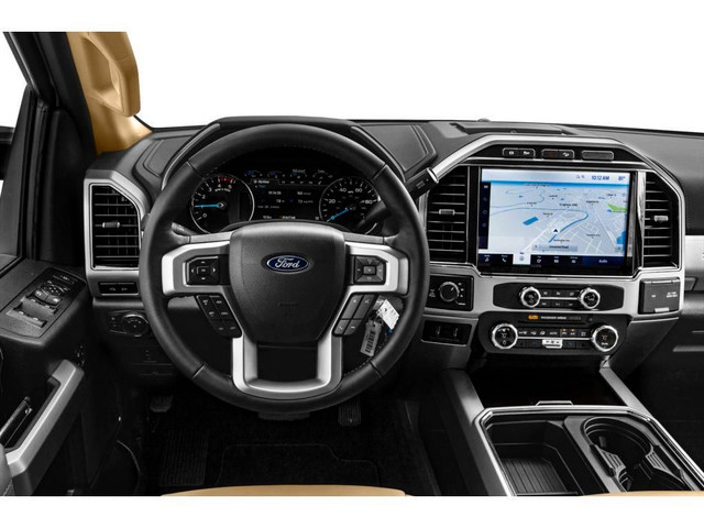 2022 Ford F-350 Lariat 6.7L, SUNROOF, LEATHER HEATED SEATS, F... in Cars & Trucks in Calgary - Image 4