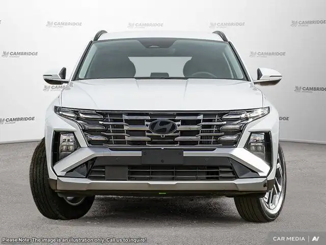 2025 Hyundai Tucson Plug-In Hybrid Ultimate in Cars & Trucks in Cambridge - Image 3