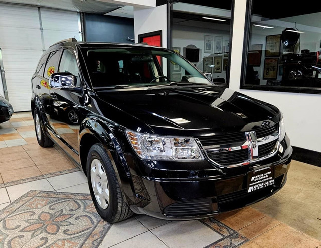 2010 Dodge Journey SE One Owner/No Accidents/Very Low KMs in Cars & Trucks in City of Toronto - Image 4