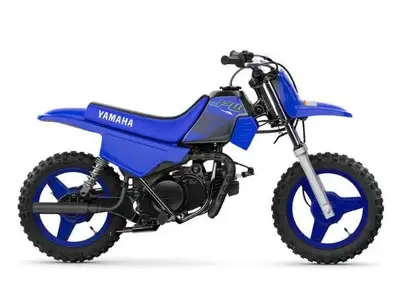 2024 Yamaha PW50SL DUE TO ARRIVE BEGINING OF MARCH