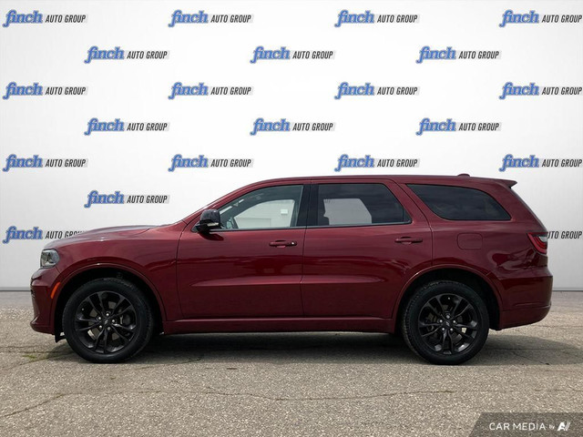 2022 Dodge Durango GT One Owner | No Accidents | Blacktop in Cars & Trucks in Kitchener / Waterloo - Image 4