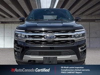 Recent Arrival! Expedition Limited, 4WD, Black, Mahogany Leather, 12 Speakers, 3.31 Axle Ratio, Allo... (image 1)