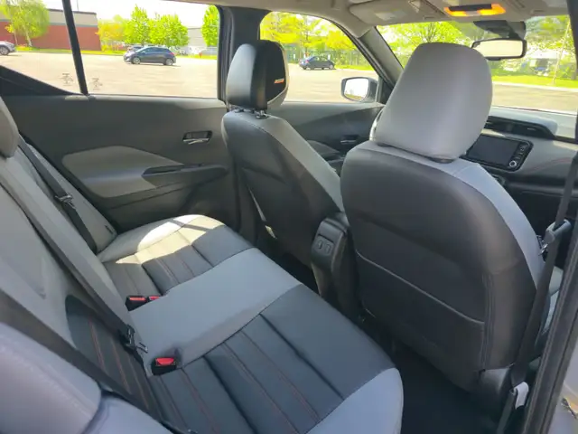 2021 Nissan Kicks | BLIND SPOT MONITORING | CERTIFIED |  in Cars & Trucks in City of Toronto - Image 14