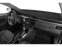 Thornhill Toyota Proudly Presents This Black 2016 Toyota Corolla with S CVT Technology Package, Feat... (image 9)